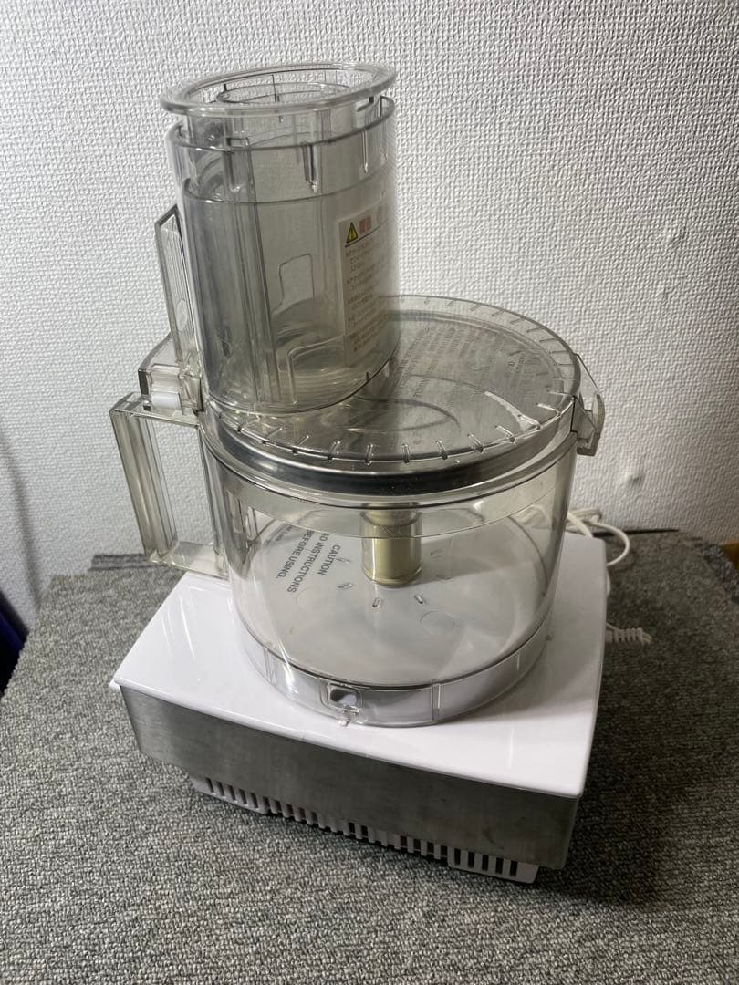 Cuisinart クイジナート DLC-191J フードプロセッサー