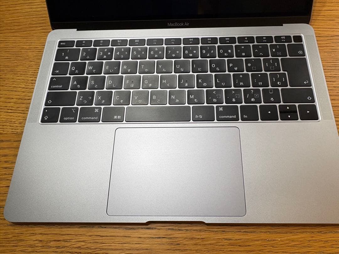 MacBook Air Retina 13インチ 2018 256GB