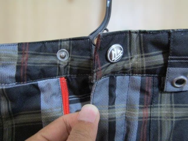 Burton スノーボードウェア セット　子ども用 赤　129‐135　バートン