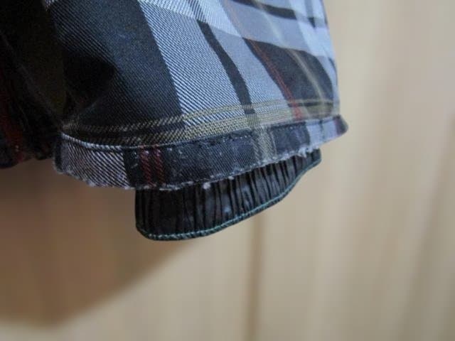 Burton スノーボードウェア セット　子ども用 赤　129‐135　バートン