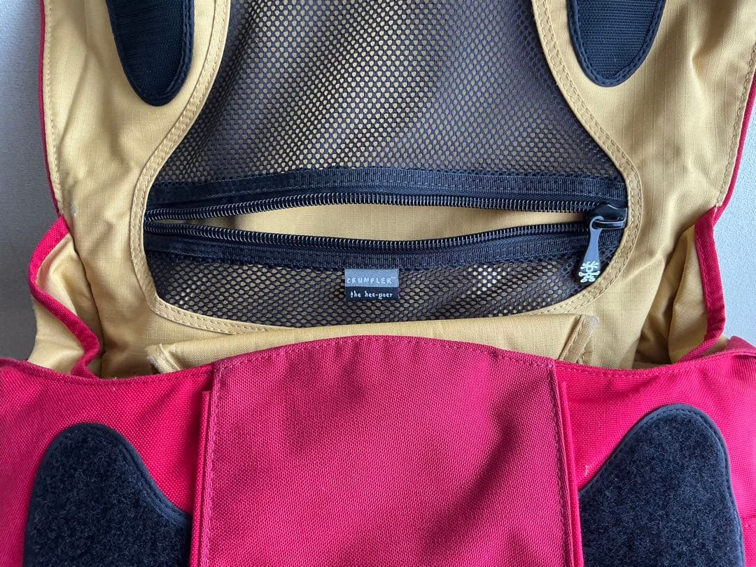 CRUMPLER(AUS) メッセンジャーバッグ　The Bagger系