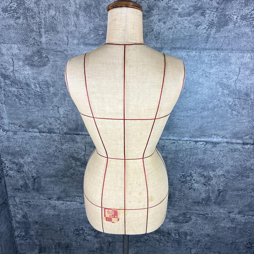 東京キイヤ　洋裁　トルソー　女性　9号