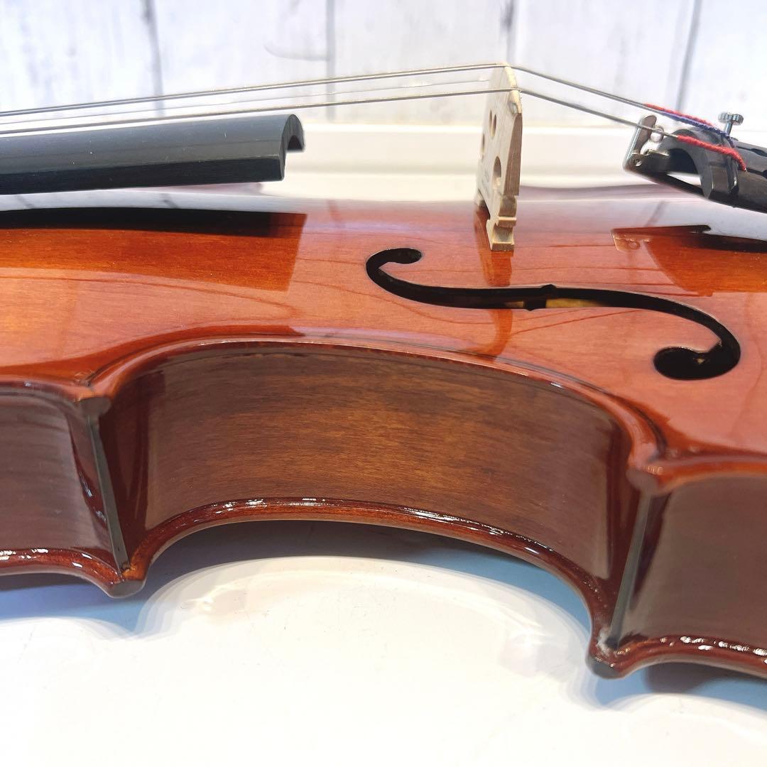 【未使用に近い】ARTISAN SVS-400 4/4 バイオリン アルチザン