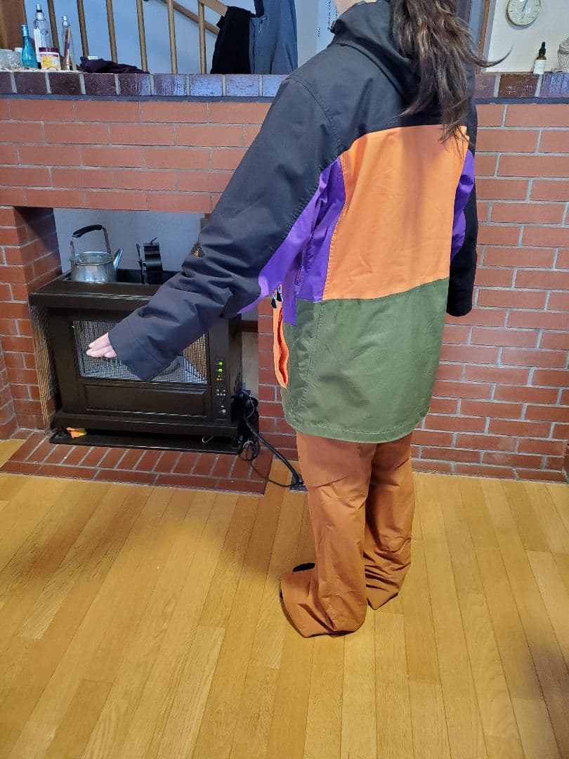 newtype Burton スノーボードウェア セット