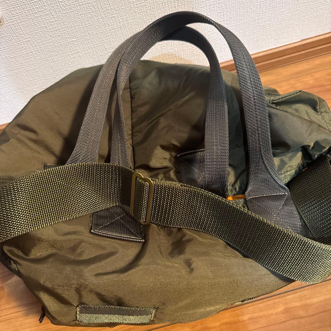 PORTER / FORCE 2WAY TOTE BAG オリーブ