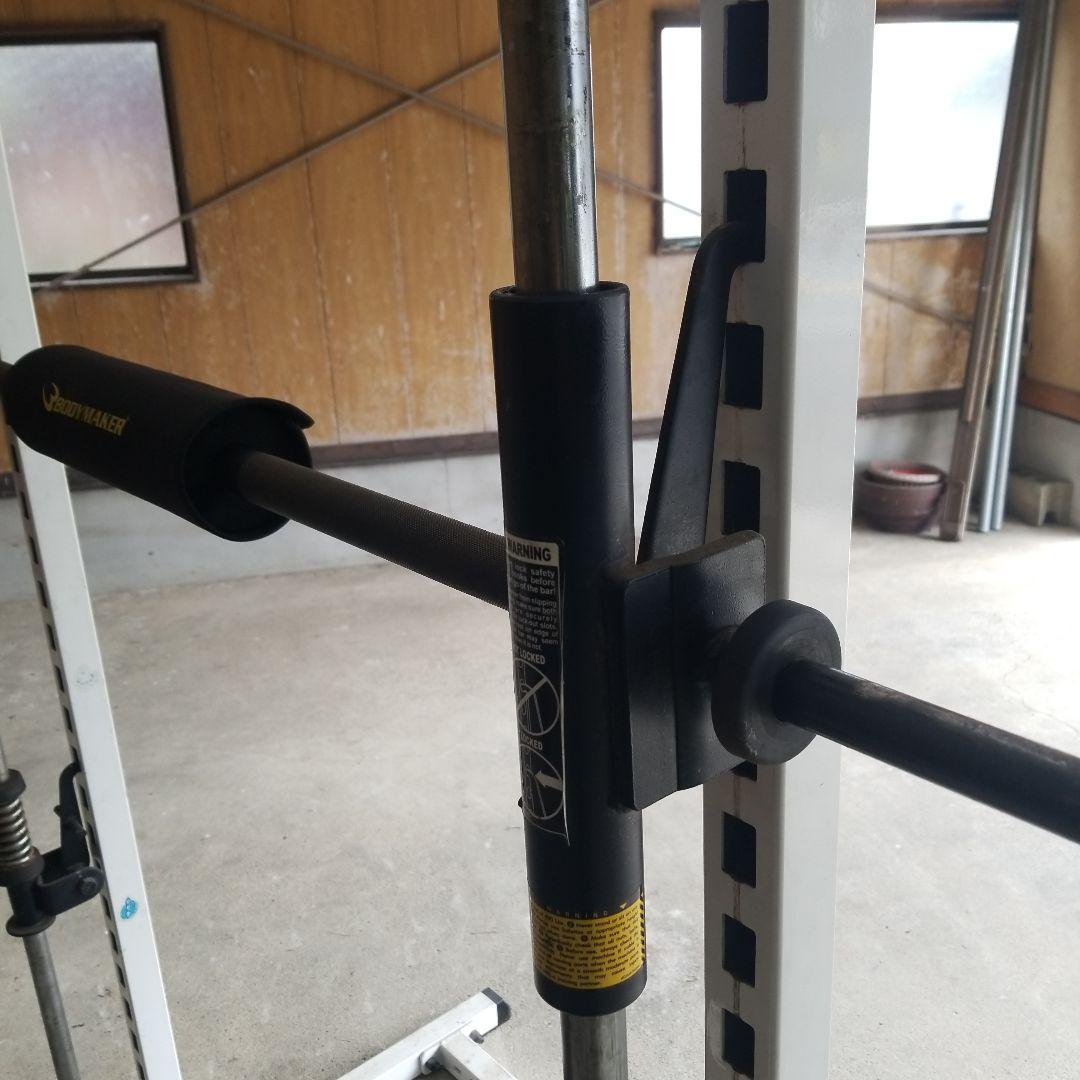 wonder☆　　Body Solidスミスマシン引き取り限定　ベンチ付き