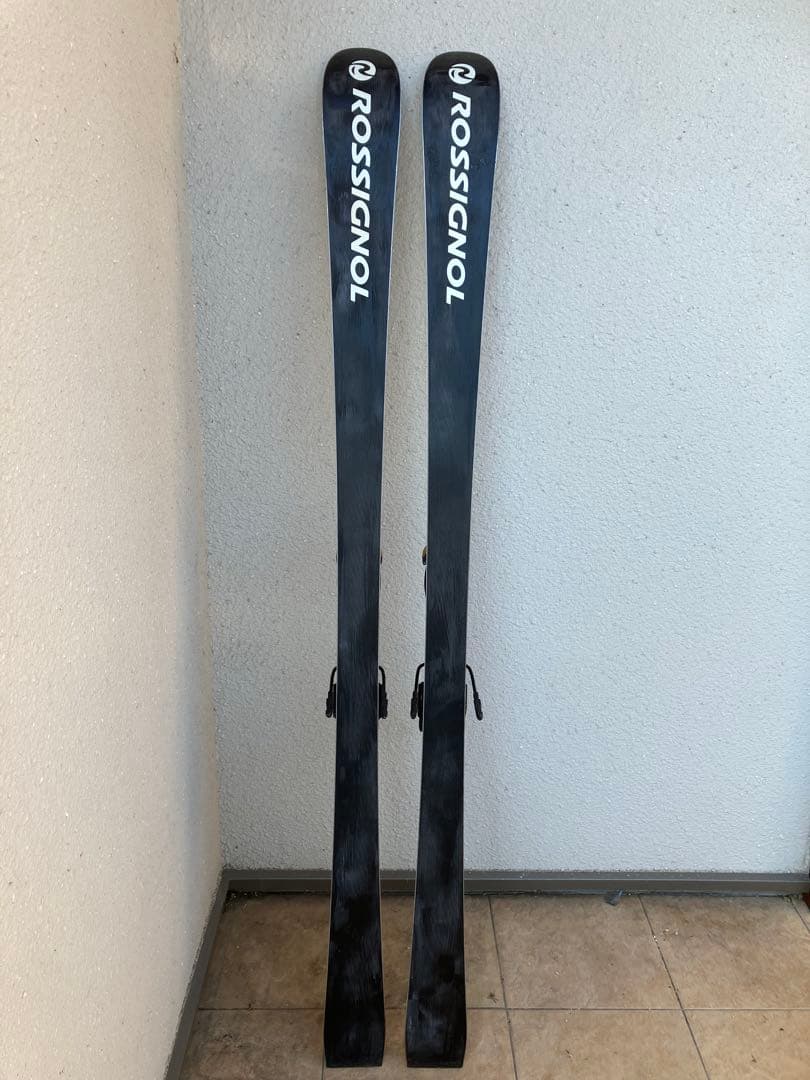 シゲ　　ロシニョール　8X 155センチ