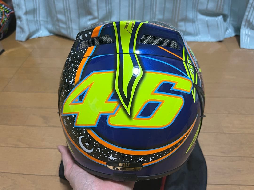 美品　AGV AF-1 Mサイズ