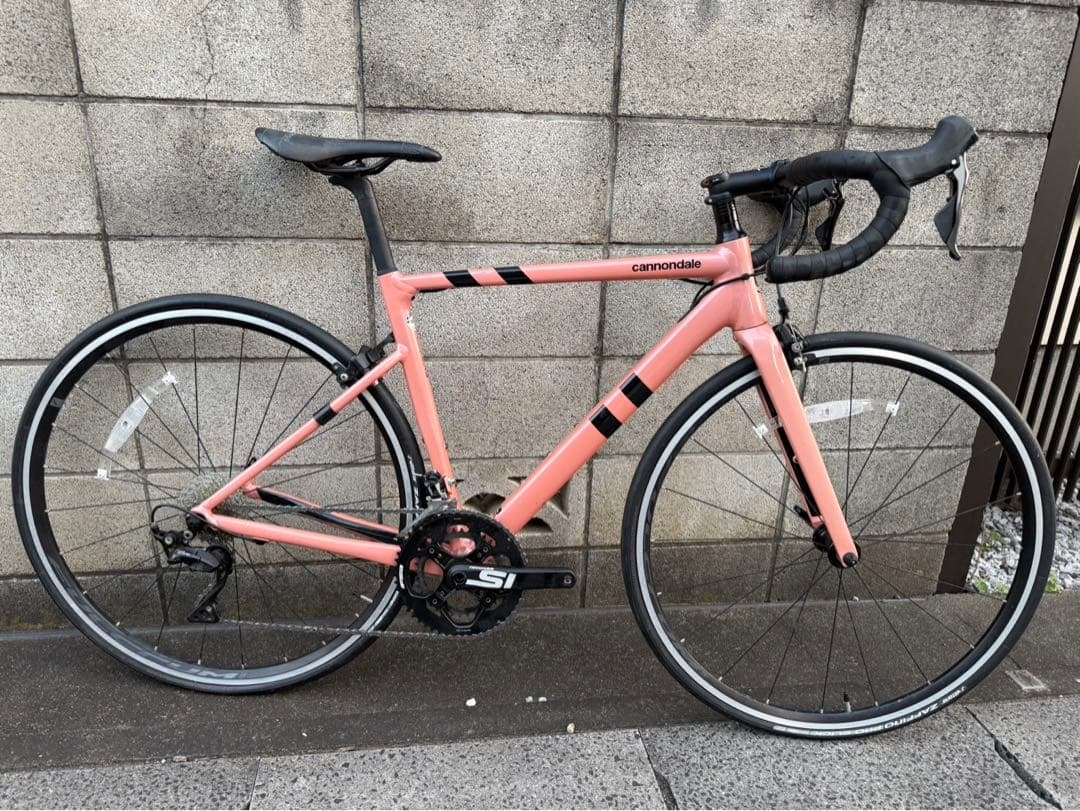 キャノンデール　CAAD13 ロードバイク　完成車　送料無料