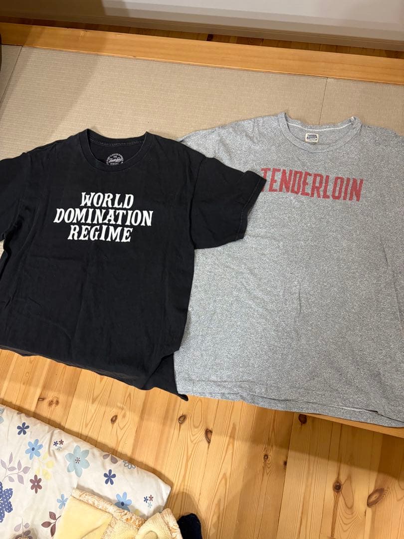 カジュアルTシャツセット（7枚セット）