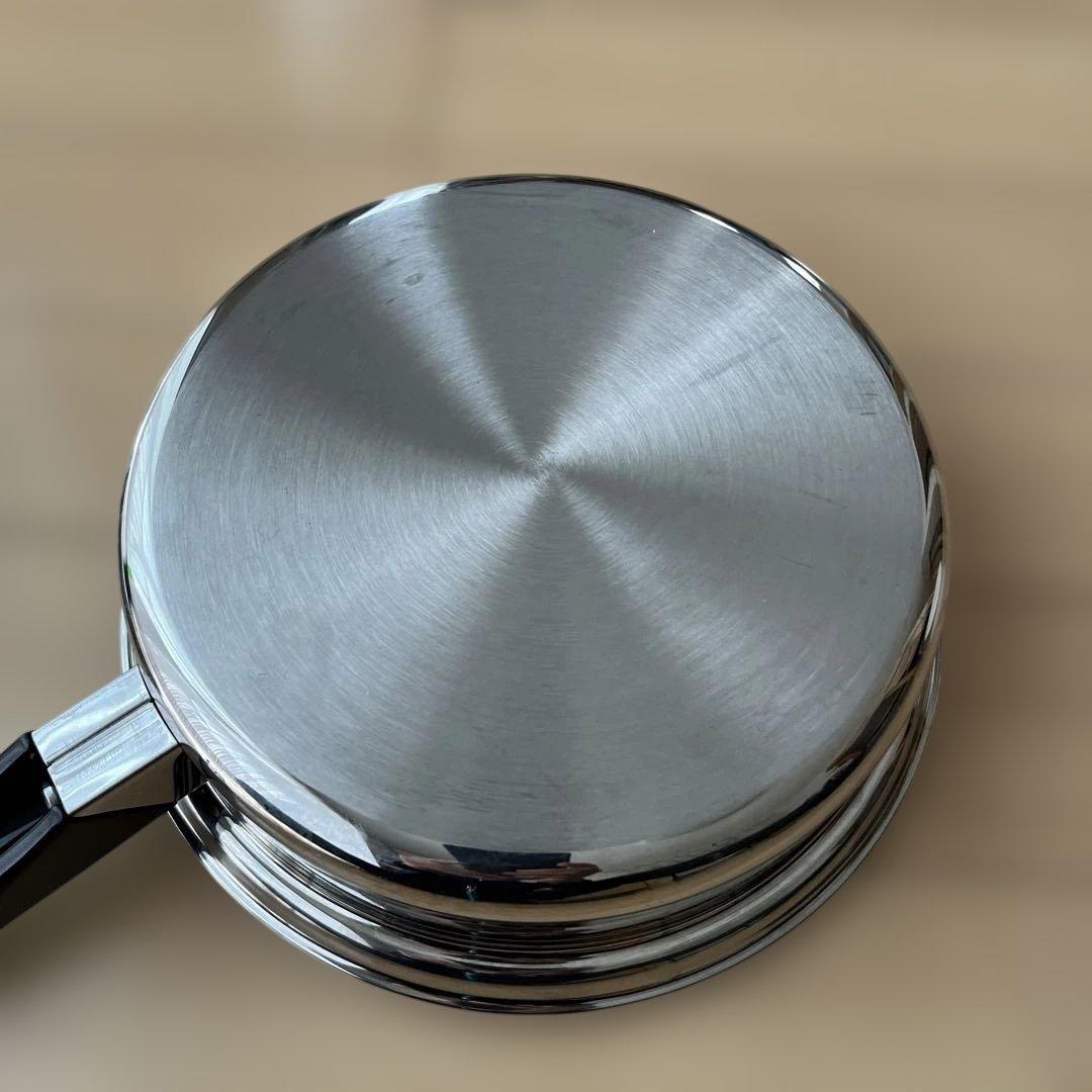 Anyway アムウェイ　中型フライパン 新品未使用品