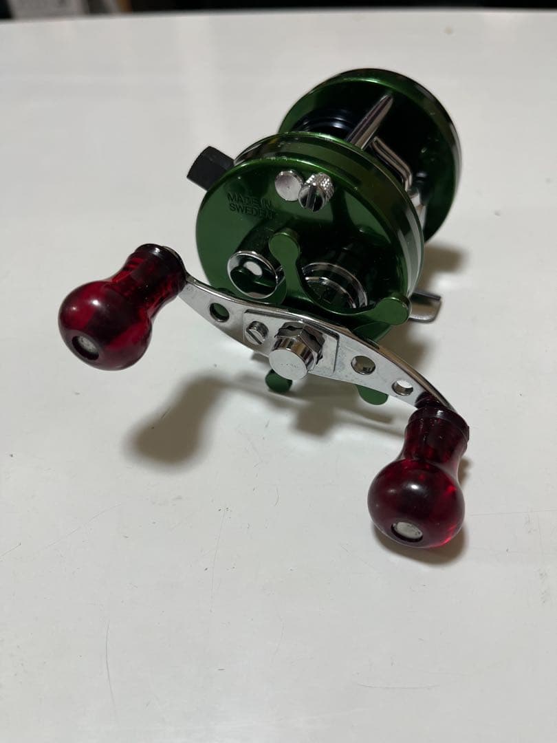 アブ　ABU アンバサダー　2500c グリーン