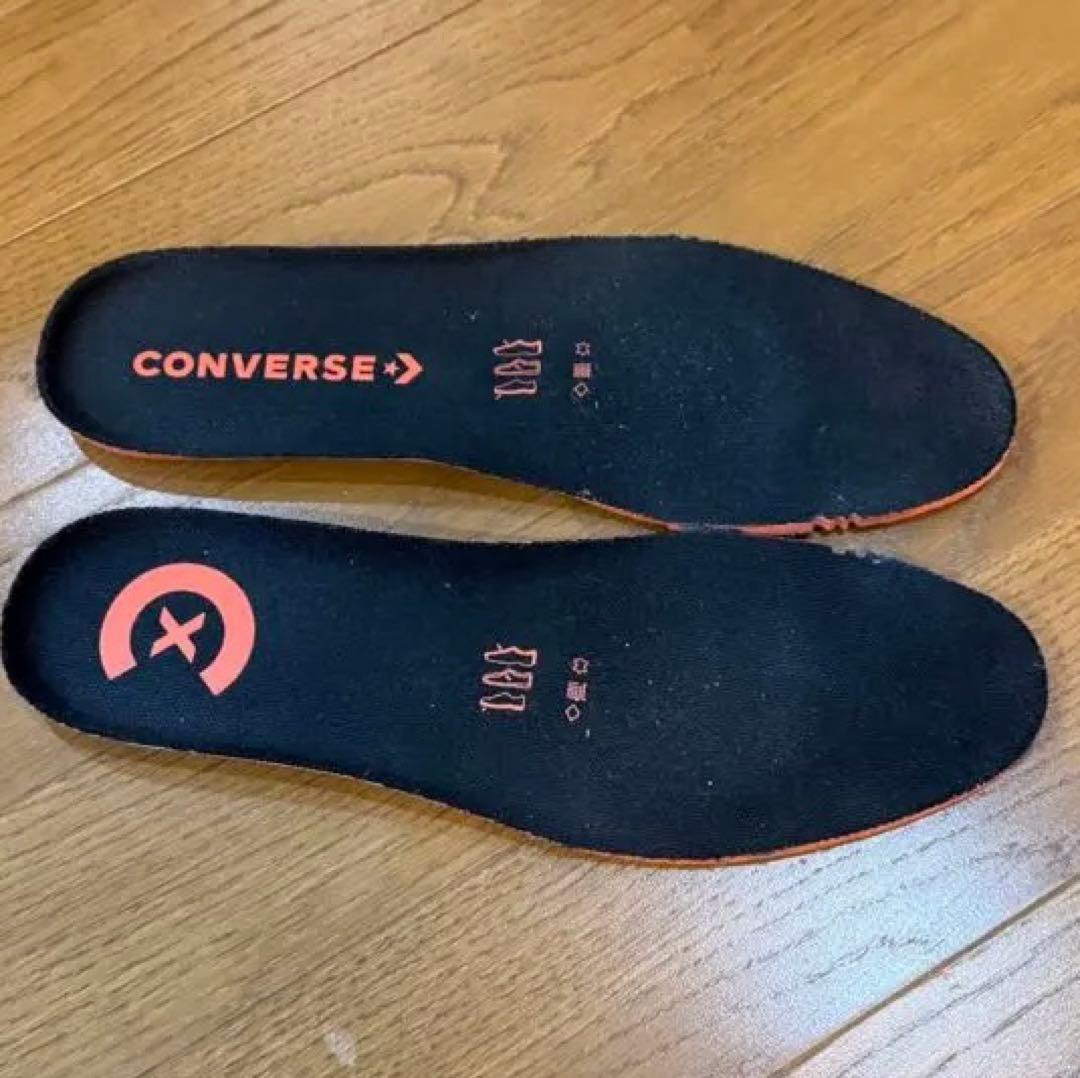 も*じ様 convers限定 チャックテイラーオールスターシティトレックウォータ