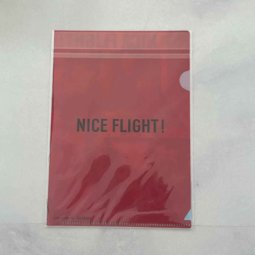 NICE FLIGHT! DVDーBOX （5枚組）