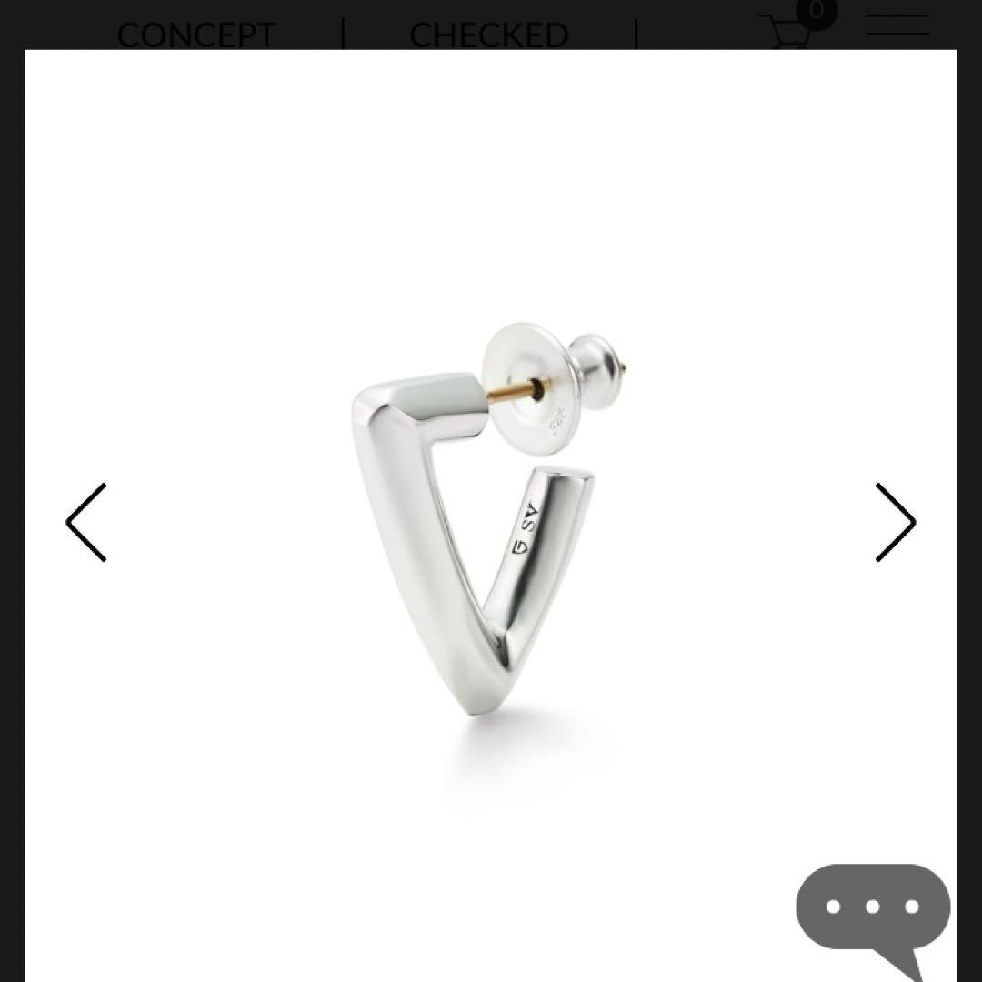 garnl　Triangle Pierce