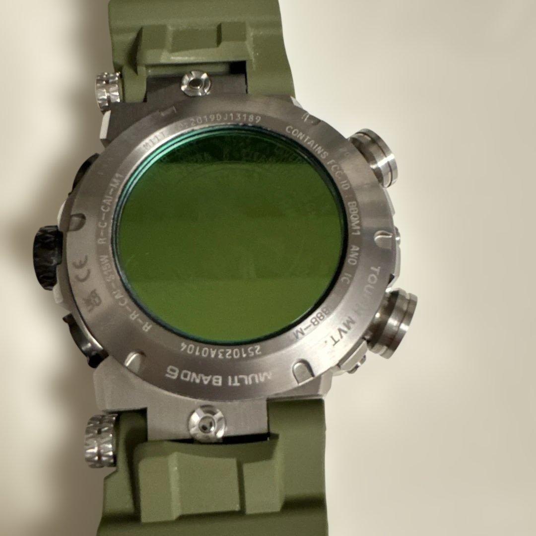MRG-BF1000RG フロッグマン　g-shock