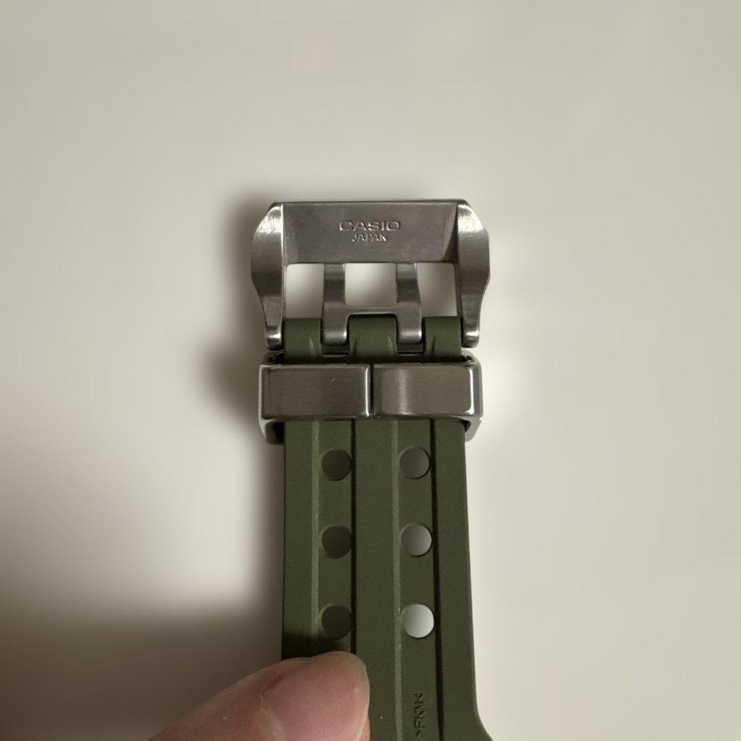 MRG-BF1000RG フロッグマン　g-shock