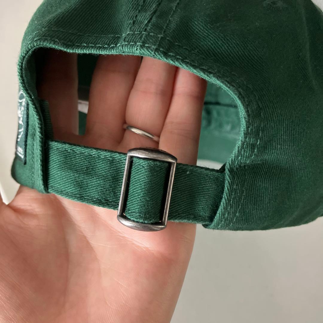 Ralph's Coffee BB Cap グリーン