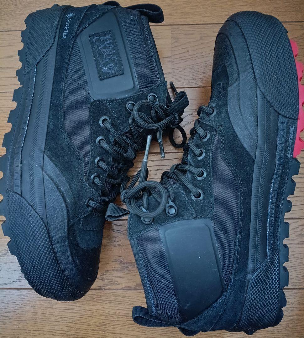 vans mte Half Cab gore tex スノー スニーカー中古