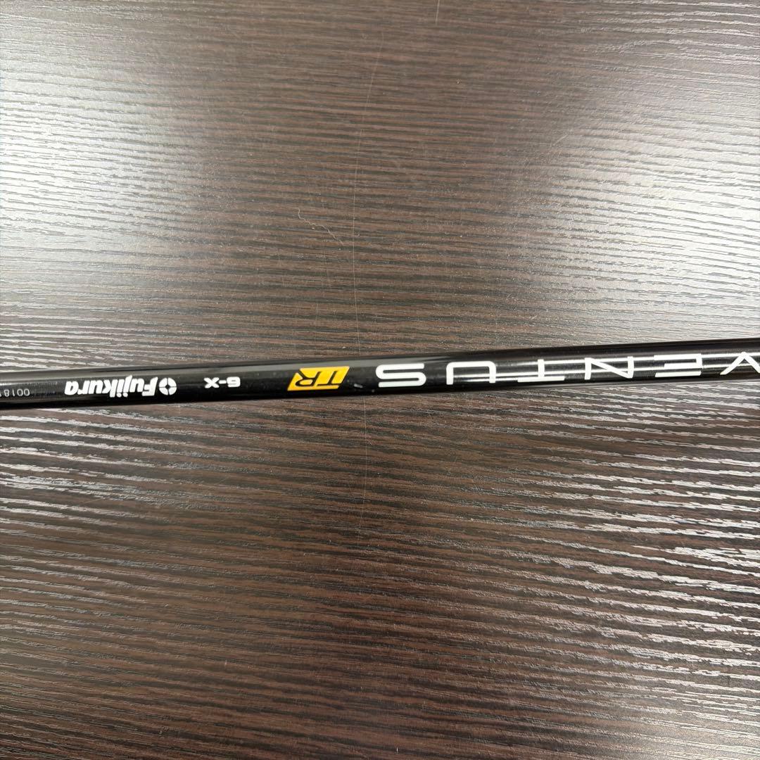 TaylorMade Qi35 LSドライバーベンタス6XTR