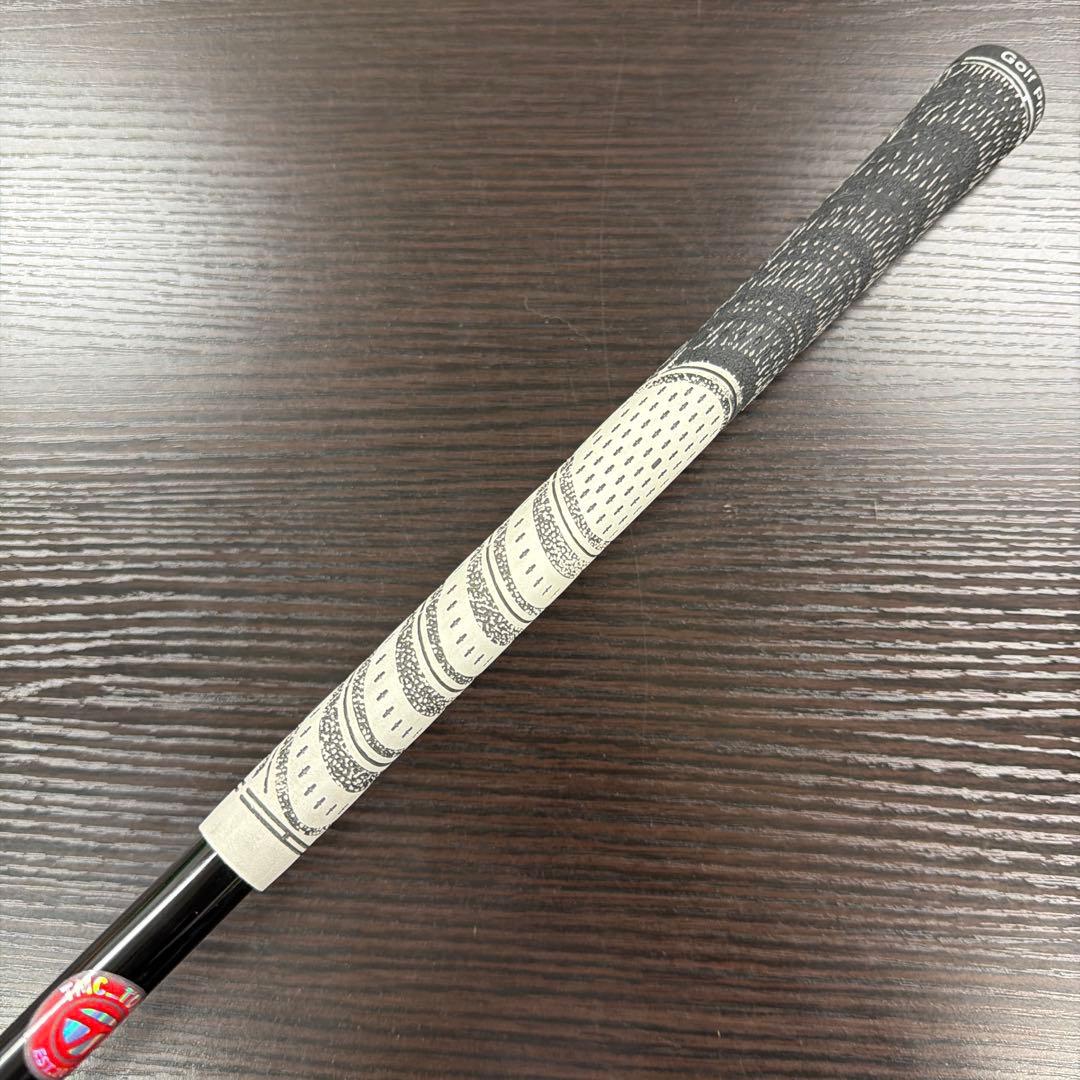 TaylorMade Qi35 LSドライバーベンタス6XTR