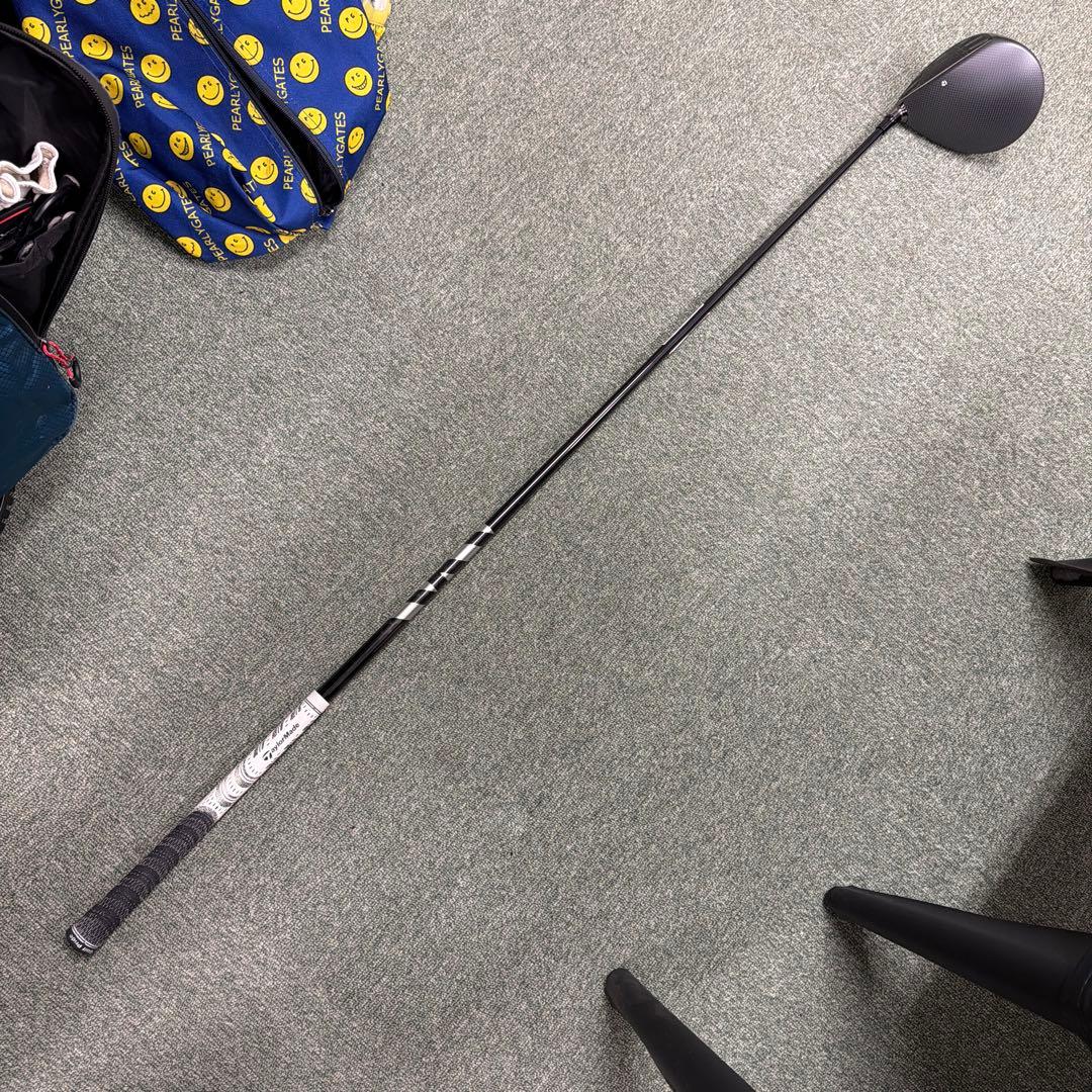 TaylorMade Qi35 LSドライバーベンタス6XTR