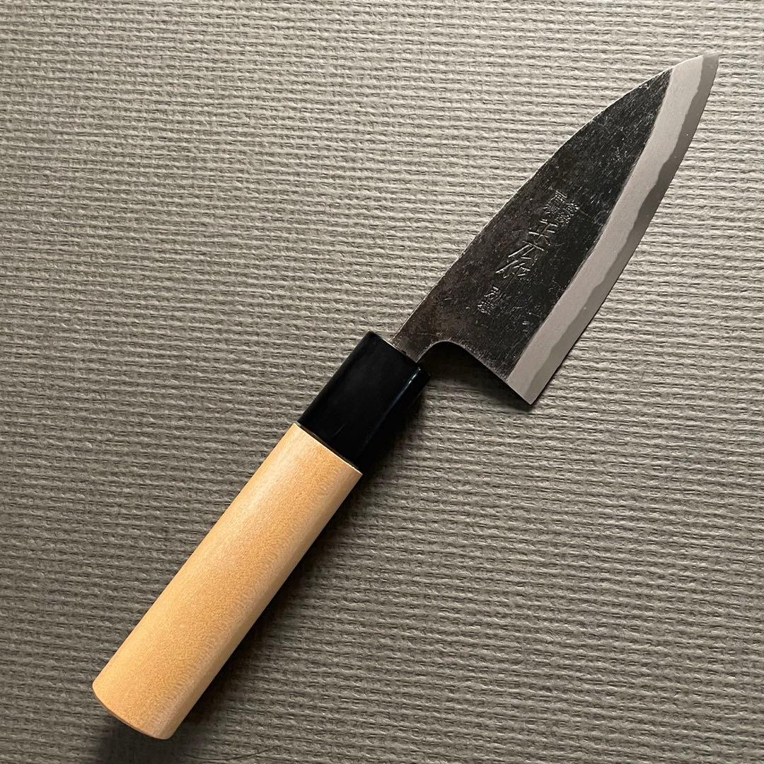 正広作別選アジ切り(霞研)