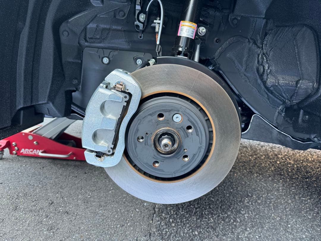 LEXUS NX 専用設計 キャリパーカバー 【D-brake】 前後セット特価