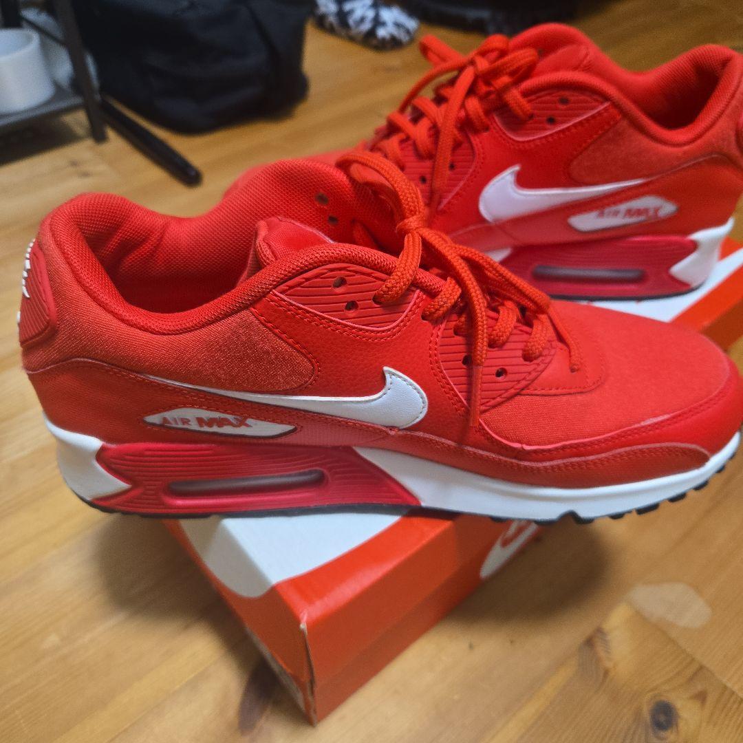 Nike Air Max90 エアマックス90 赤白