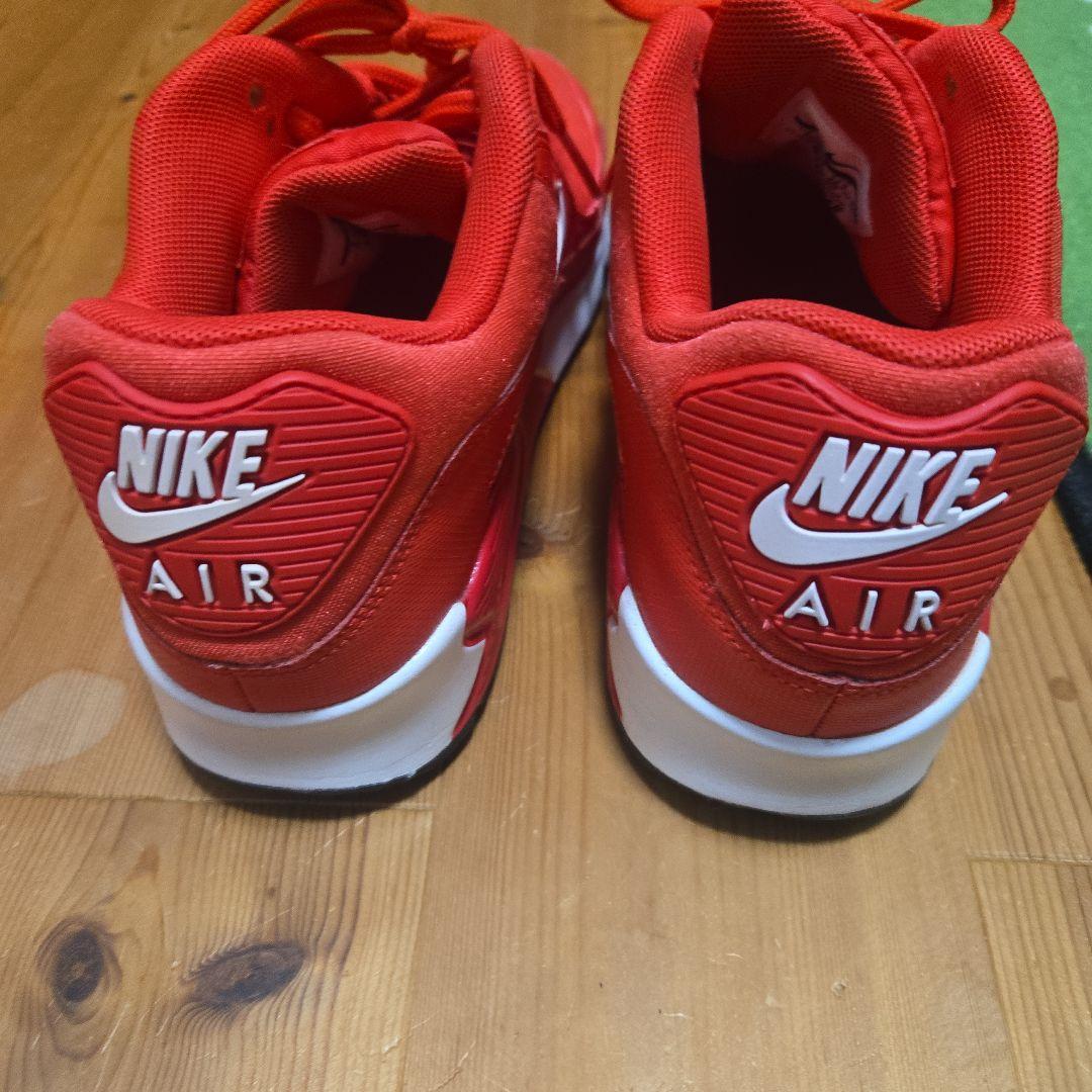 Nike Air Max90 エアマックス90 赤白