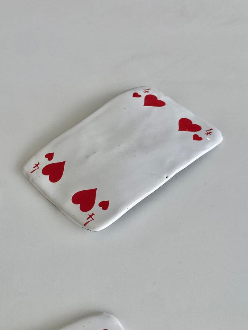 クーンケラミック　トランプ　3セット
