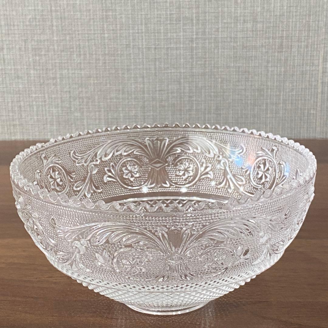 Baccarat バカラ　アラベスク スモールボウルサラダボウル2個セット