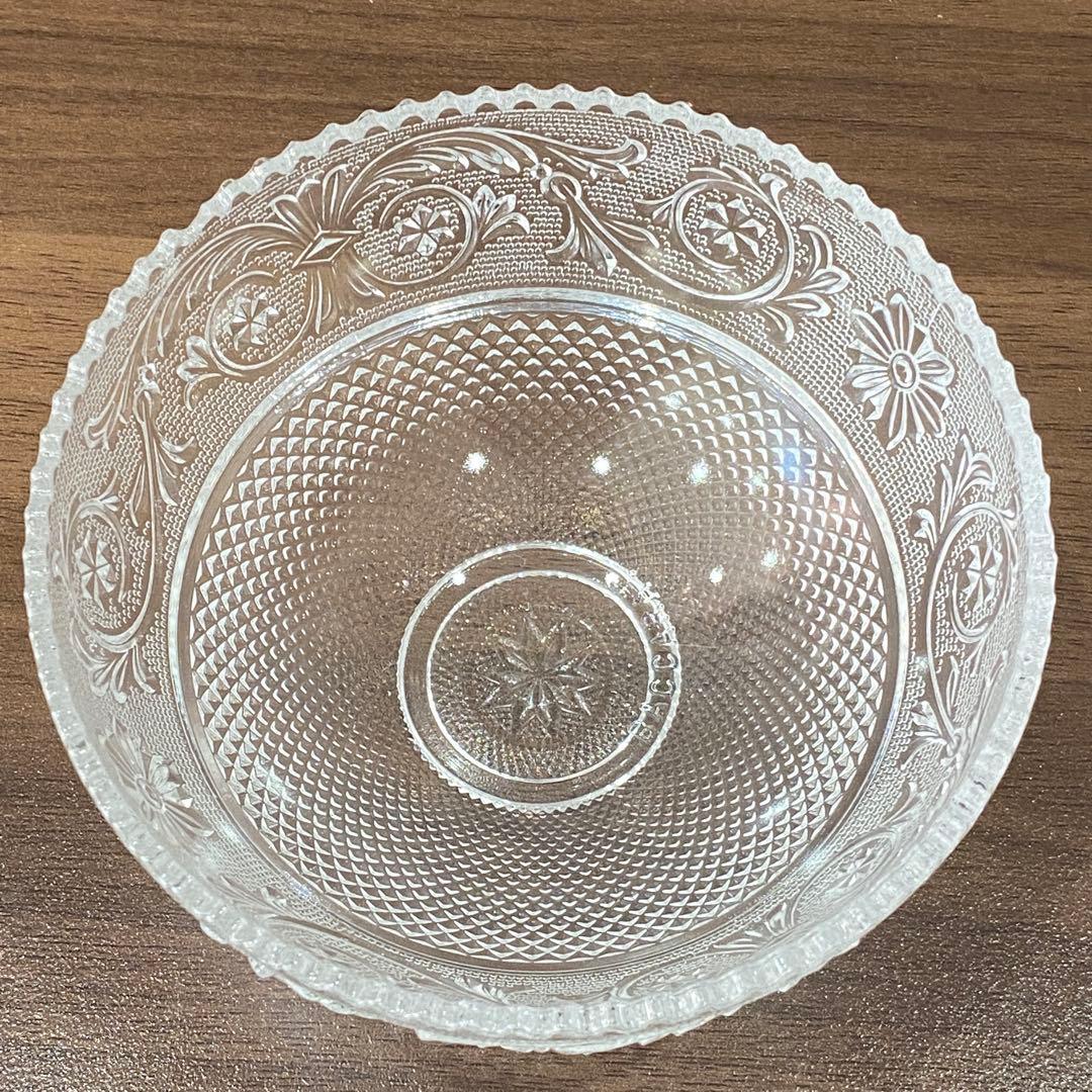 Baccarat バカラ　アラベスク スモールボウルサラダボウル2個セット