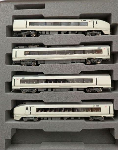 КATO10-174 651系 スーパーひたち 増結セット【ジャンク品】