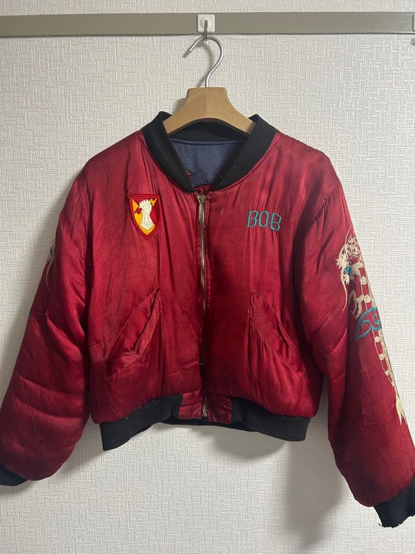 【special】 60s レッドデビル　スーベニアコリジャン reddevil