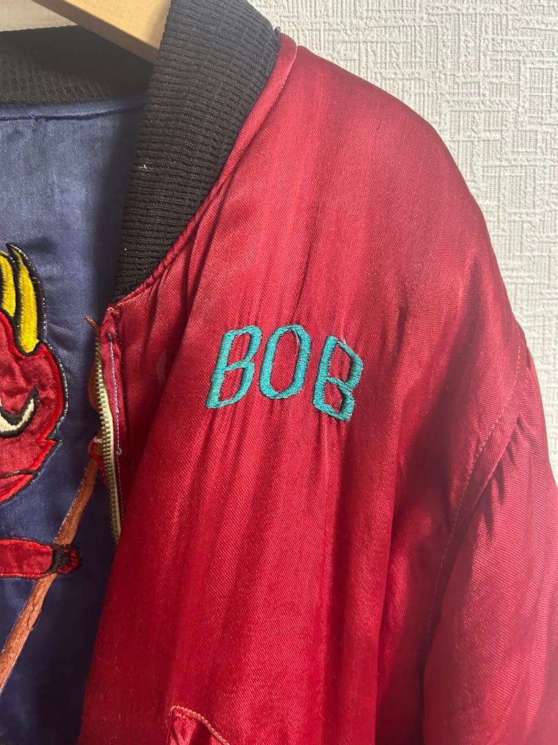 【special】 60s レッドデビル　スーベニアコリジャン reddevil