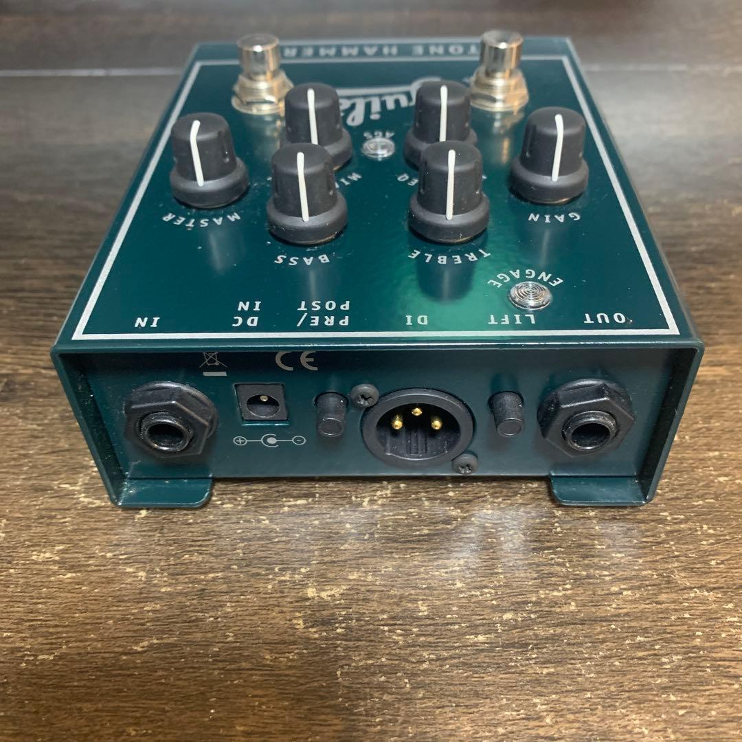 【slider1121 】aguilar Tone Hammer