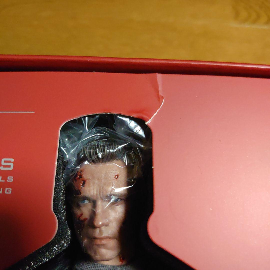 こぶたマンボ商品 ホットトイズ ターミネーターDBver 2.0 1/6