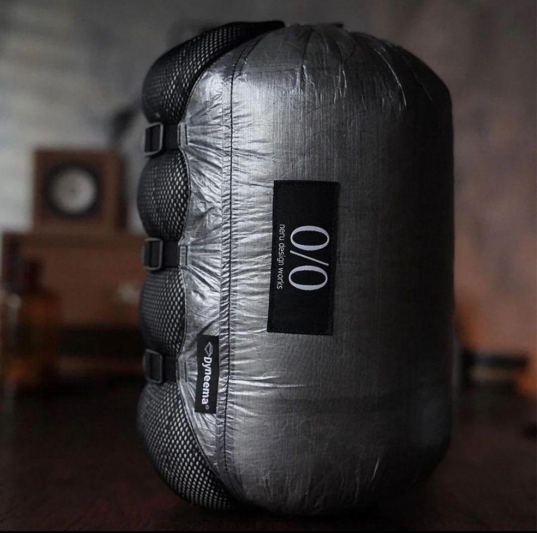 ネルデザインワークス ネルシュラフ NANGA別注 UDD450