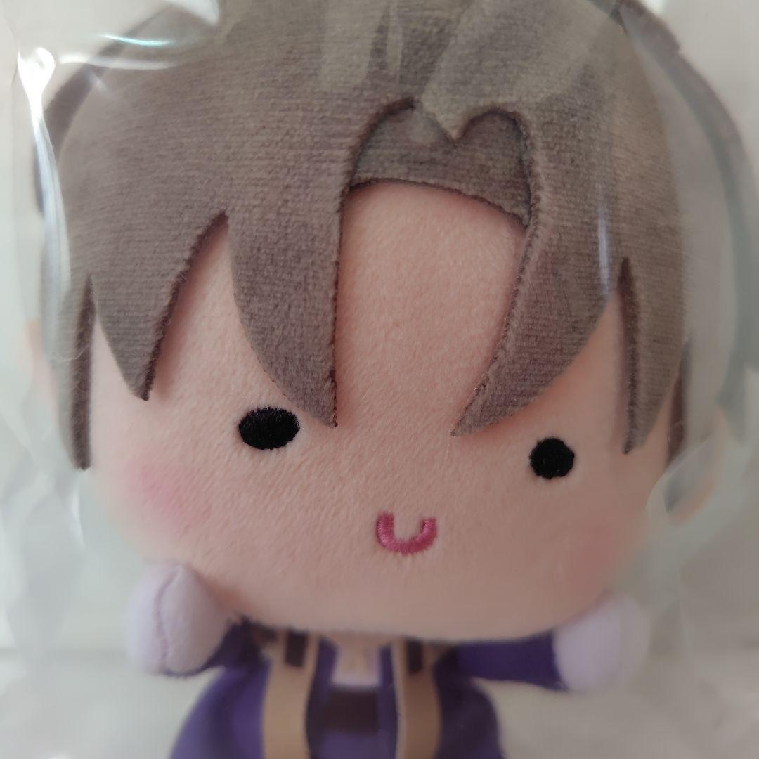 【メルカリ便】刀剣乱舞　へし切長谷部　んまほっぺ マスコットぬいぐるみ