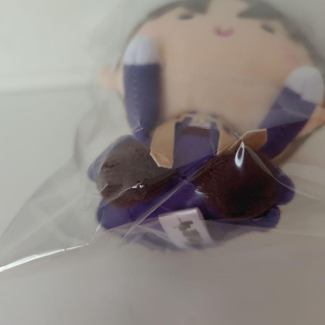【メルカリ便】刀剣乱舞　へし切長谷部　んまほっぺ マスコットぬいぐるみ