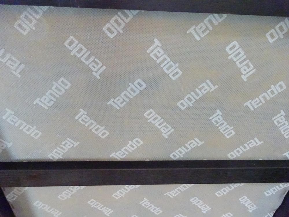 TENDO/天童木工　座椅子　座布団　肘掛つき　4脚セット　和モダン　和室　旅館