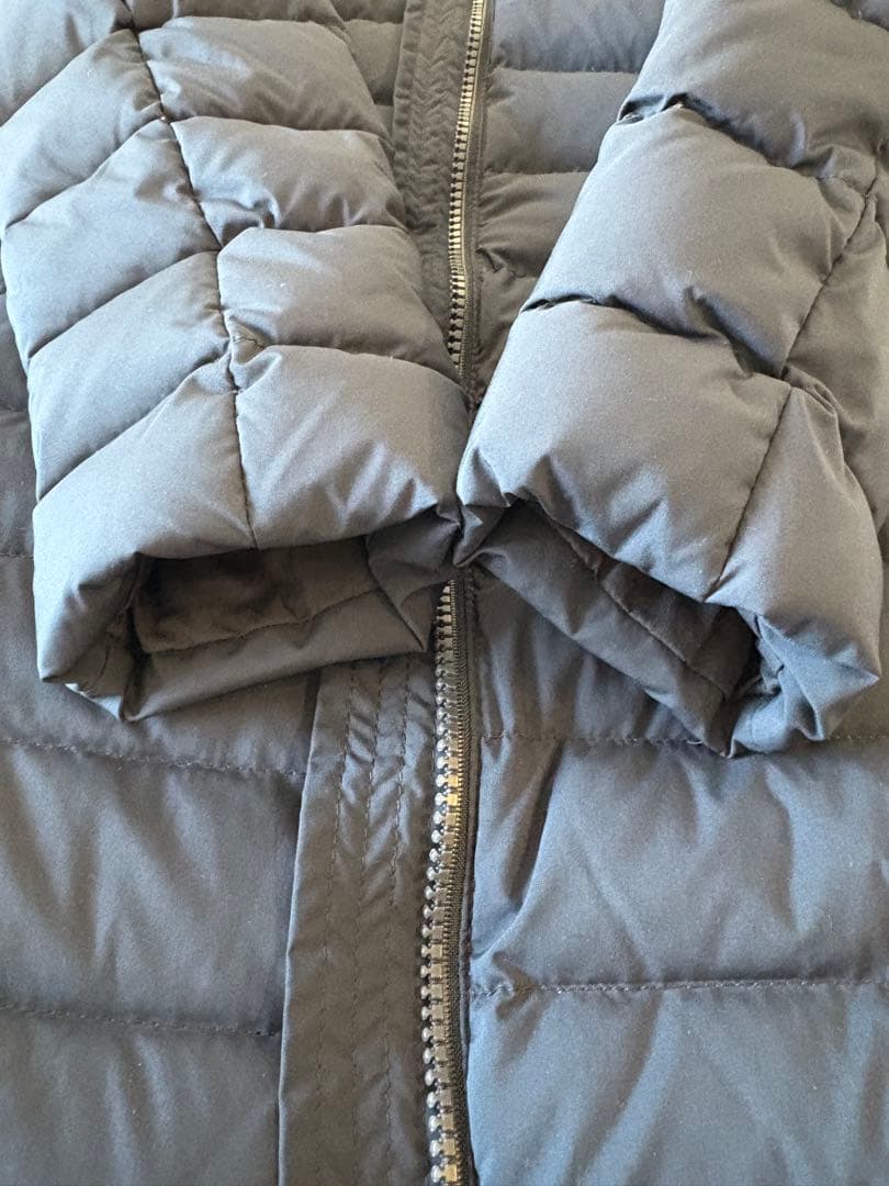 【極美品】PYRENEX SPOUTNIC 2 SOFT COAT ネイビー