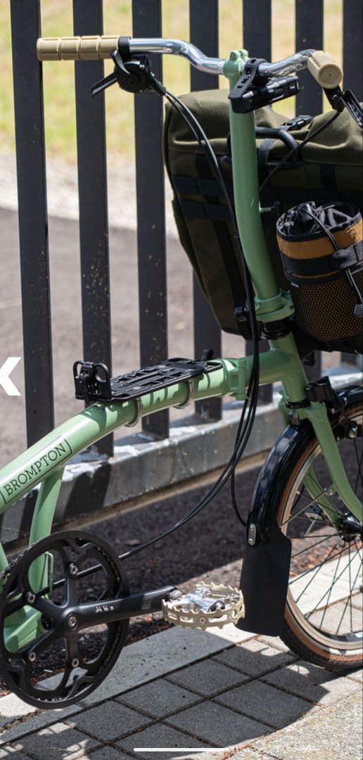 アクセサリー EERDER AL BROMPTON bluelug circles