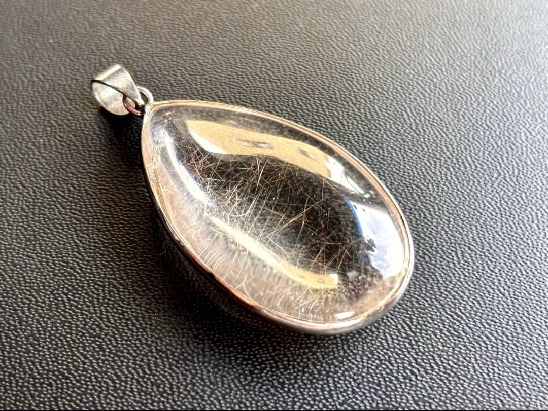 究極品質　現代に蘇った伝説の国産水晶　幻の山梨乙女鉱山産ルチルクォーツPT