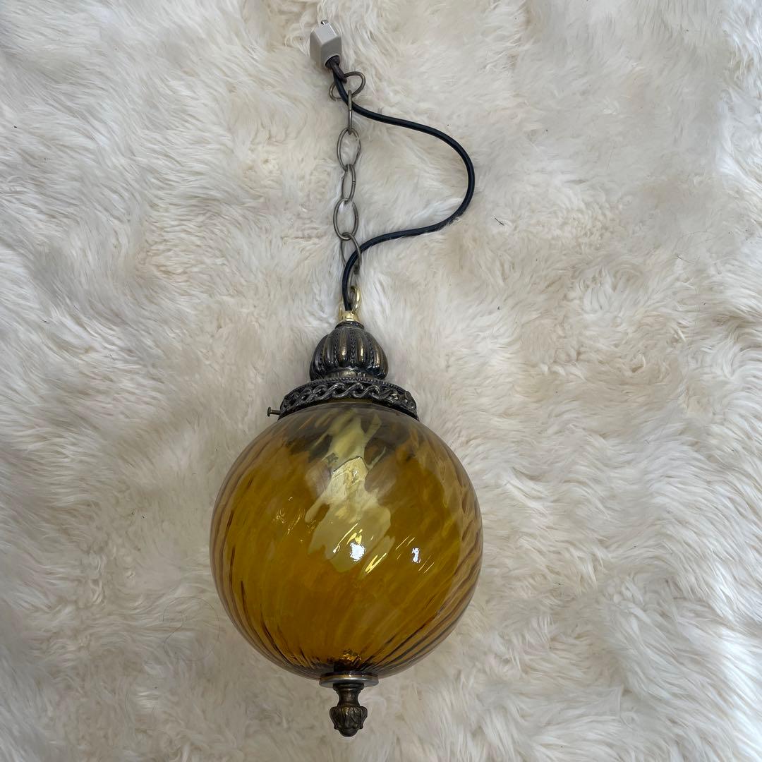 70b ペンダントライト　アンティーク