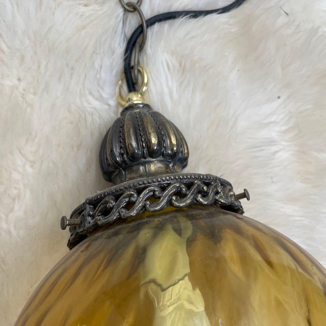 70b ペンダントライト　アンティーク