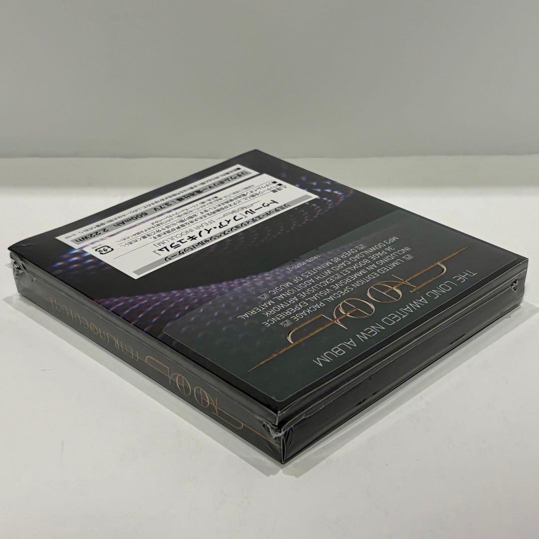 ☆完売品☆新品未開封　TOOL FEAR INOCULUM