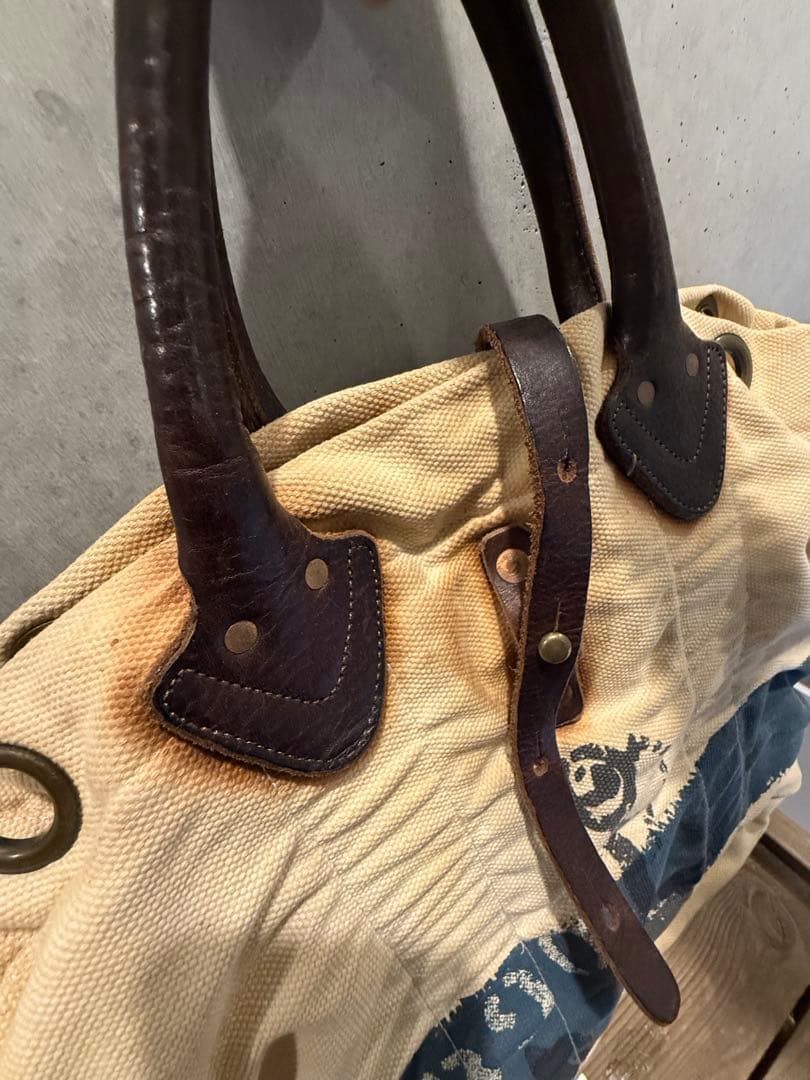 RRL トートーバッグ