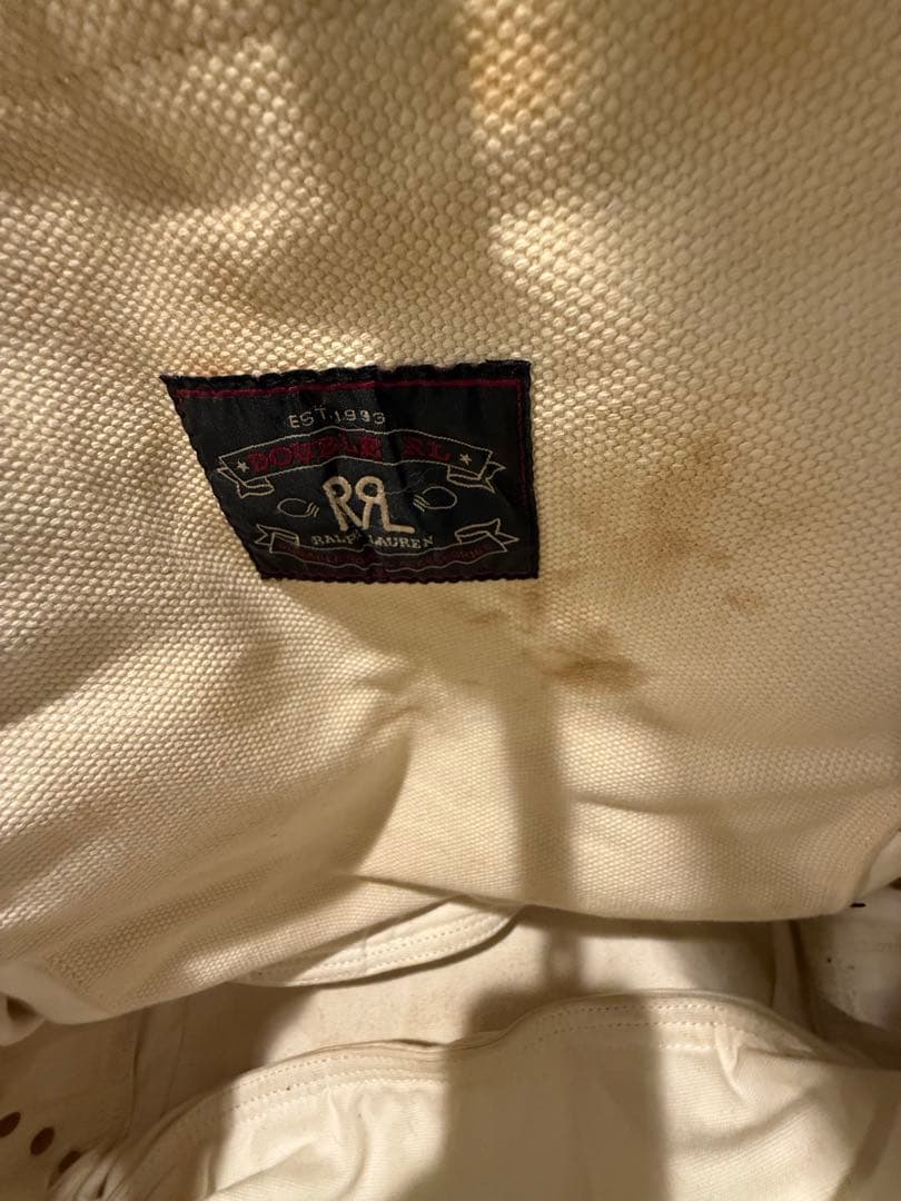 RRL トートーバッグ
